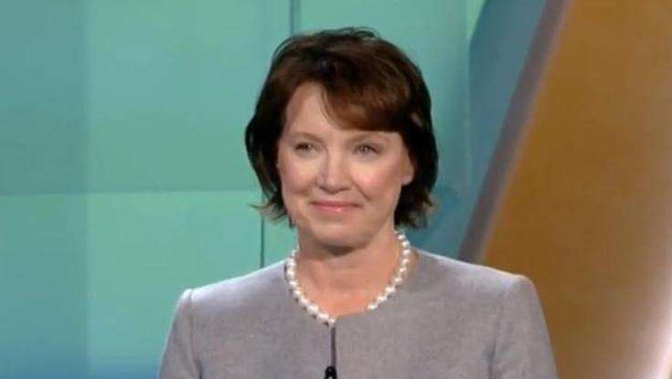 The Case For A U.S.-Canada Merger: Economics Speaker Diane Francis